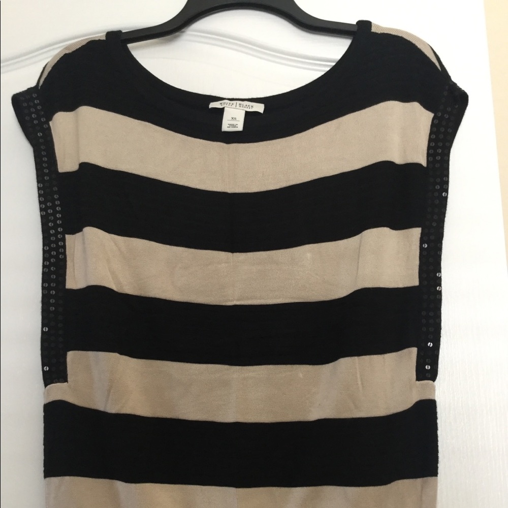White House black market sweater